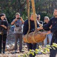 Pula: Deaktivirana bomba teška 225 kilograma