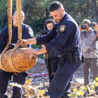 Pula: Deaktivirana bomba teška 225 kilograma