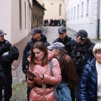 Robert Golob stigao u Novo Mesto