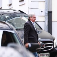 Robert Golob stigao u Novo Mesto