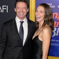 Hugh Jackman i Sutton Foster