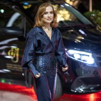 Isabelle Huppert