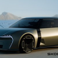 Škoda 1000 MBX koncept