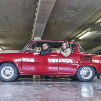 Škoda 1000 MBX koncept