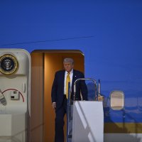 Donald Trump u Japanu