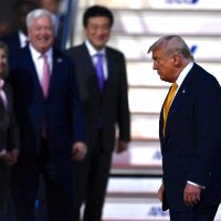 Donald Trump u Japanu