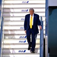 Donald Trump u Japanu