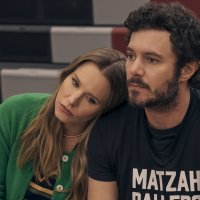 Kristen Bell i Adam Brody 'Nobody Wants This'