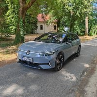 VW ID.7 Tourer GTX 4MOTION