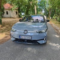 VW ID.7 Tourer GTX 4MOTION
