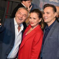 Darko Domitrović, Sandra Bagarić, Bobby Grubic