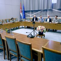 U Saboru održan okrugli stol 'Znanstveni pristup istraživanju žrtava Jasenovca