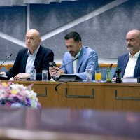 U Saboru održan okrugli stol 'Znanstveni pristup istraživanju žrtava Jasenovca
