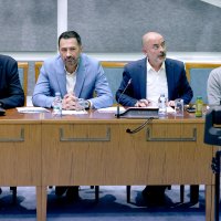 U Saboru održan okrugli stol 'Znanstveni pristup istraživanju žrtava Jasenovca