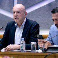 U Saboru održan okrugli stol 'Znanstveni pristup istraživanju žrtava Jasenovca
