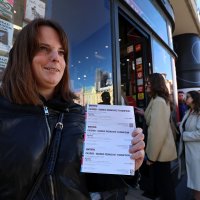 Prodaja ulaznica za turneju Marka Perkovića Thompsona