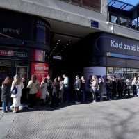 Prodaja ulaznica za turneju Marka Perkovića Thompsona