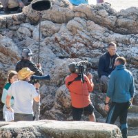 Snimanje 'Outer Banks' u Dubrovniku