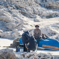 Snimanje 'Outer Banks' u Dubrovniku