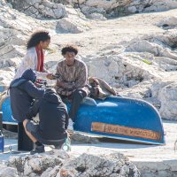 Snimanje 'Outer Banks' u Dubrovniku