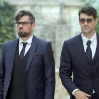 Vedran i Hrvoje Ćorluka