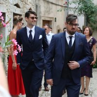 Vedran i Hrvoje Ćorluka