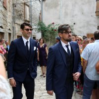 Vedran i Hrvoje Ćorluka