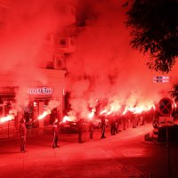 Torcida, bakljada za 75. rođendan