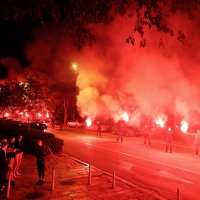 Torcida, bakljada za 75. rođendan