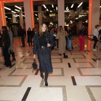 Aleksandra Prijović na koncertu Jakova Jozinovića