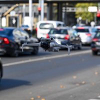 Zagreb: Policija uz pomoć dronova provodi pojačani nadzor prometa