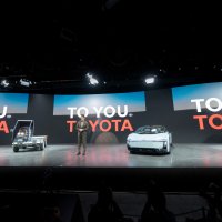 Toyota Corolla koncept