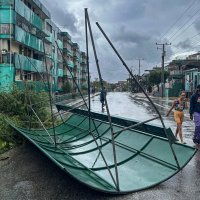 Uragan Melissa protutnjao Kubom