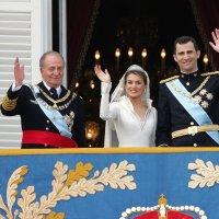 Letizia i Juan Carlos