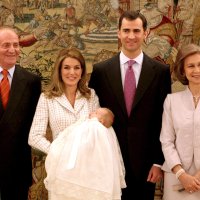 Letizia i Juan Carlos