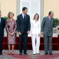 Letizia i Juan Carlos