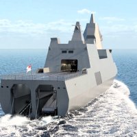 U dizajniranju nove klase brodova pomogle su Švedska i Danska