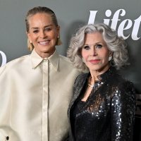 Sharon Stone i Jane Fonda