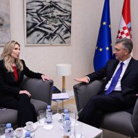 Nicole McGraw kod Andreja Plenovića