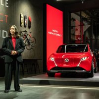 Mazda - Japan Mobility Show 2025