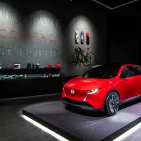 Mazda - Japan Mobility Show 2025