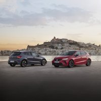 SEAT Ibiza i Arona - facelift