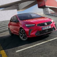 SEAT Ibiza i Arona - facelift
