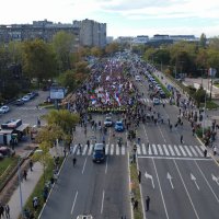 Tisuće srpskih studenata krenulo je prema Novom Sadu
