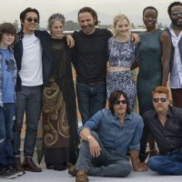 Glumačka ekipa 'The Walking Dead'
