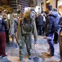 Premijera TWD u Madridu