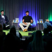 Blanka Vlašić, Ivica Kostelić, Josip Pavić na konferenciji Sport Innovest 2025.