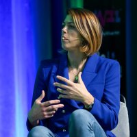 Blanka Vlašić na konferenciji Sport Innovest 2025.