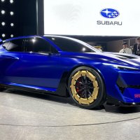 Subaru - Japan Mobility Show 2025