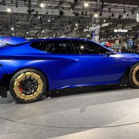 Subaru - Japan Mobility Show 2025